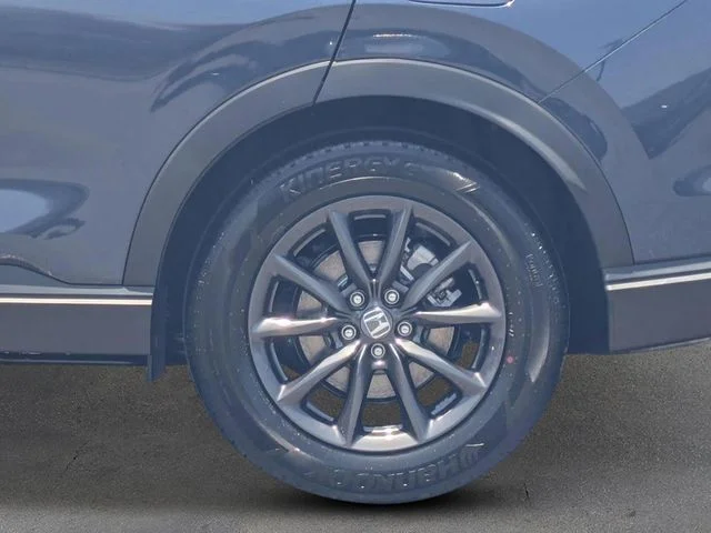 New 2027 Canyon River Blue Metallic Honda EX-L image 10