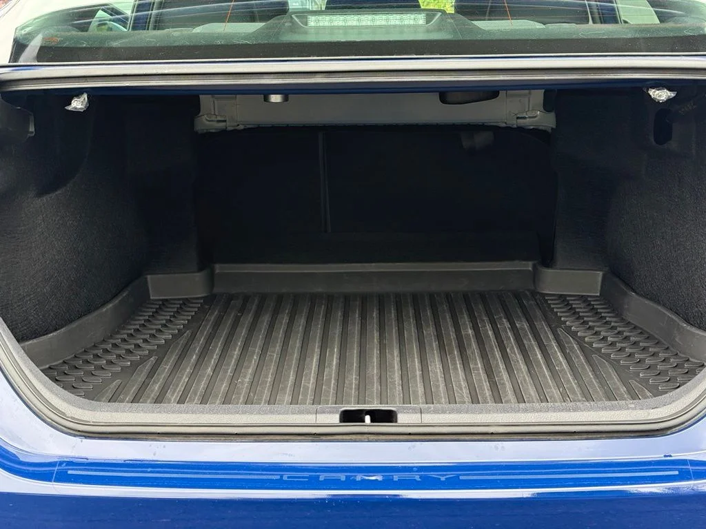 Certified Used 2023 Blue Toyota XLE image 11