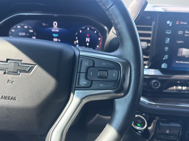 Used 2024 Black Chevrolet LT image 17