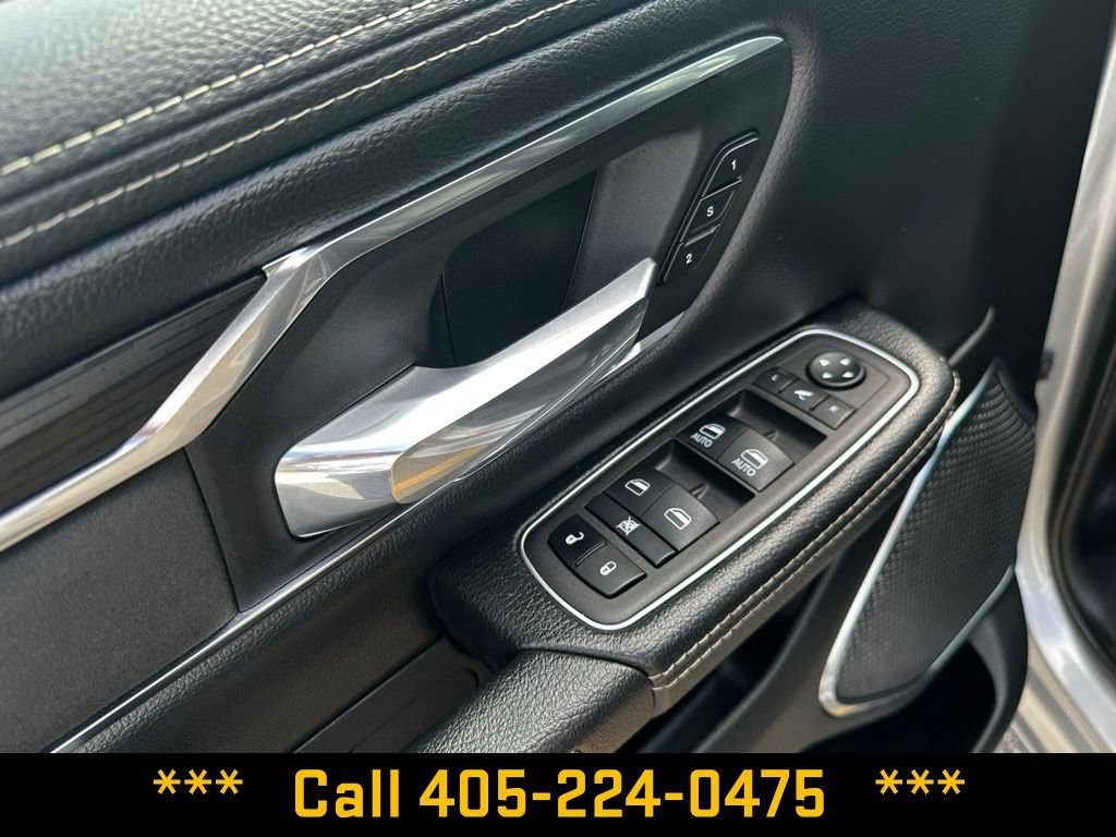 2024 RAM Ram 1500 Pickup Laramie - Photo 15