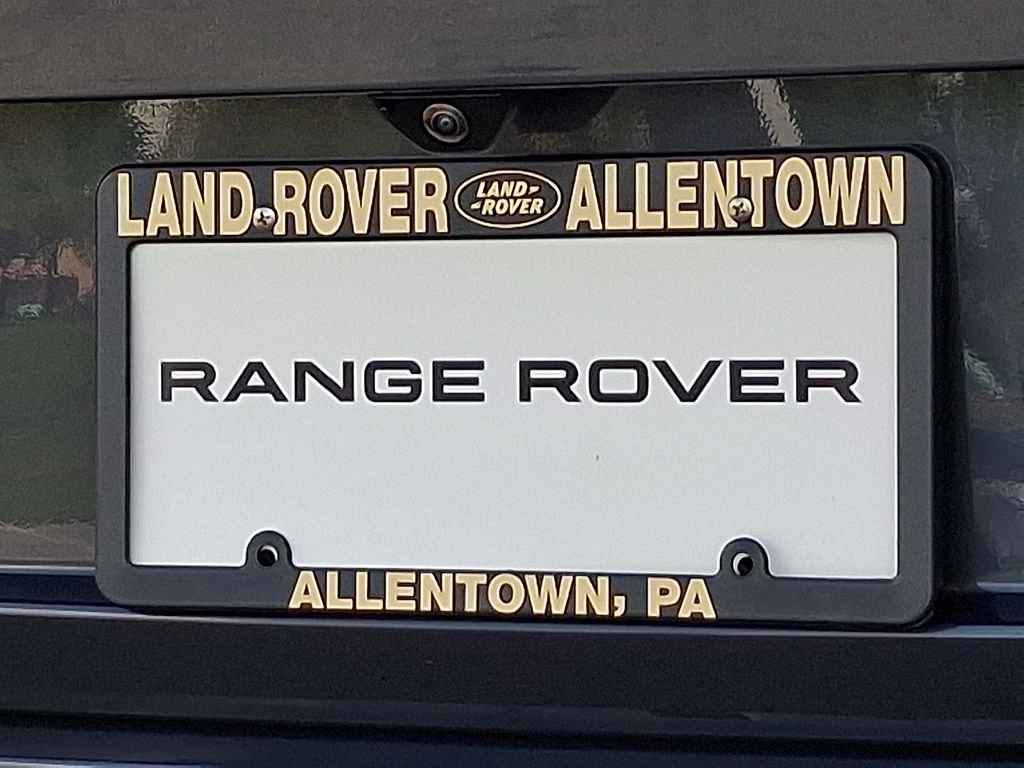 New 2026 Varesine Blue Land Rover Dynamic SE image 19