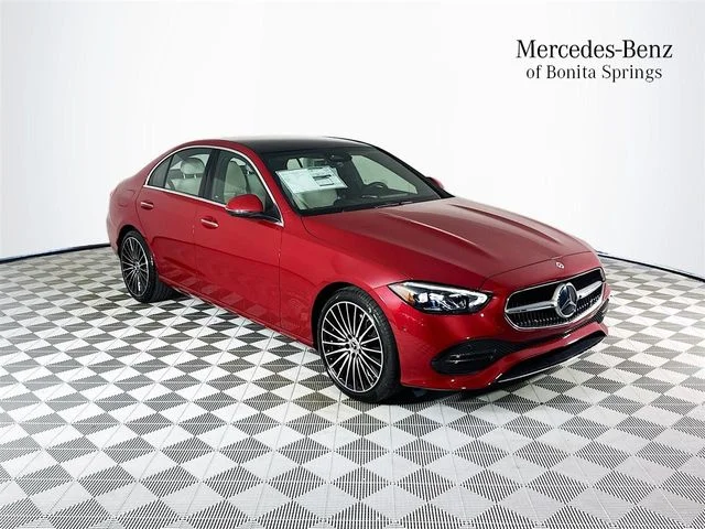 2026 Mercedes-Benz C-Class C 300