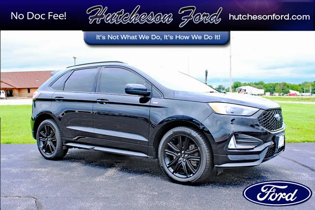 2022 Ford Edge ST Line