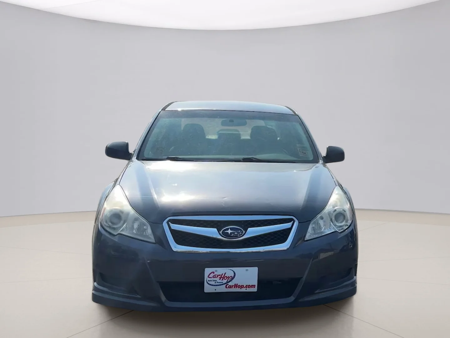 Used 2012 Grey Subaru 2.5I image 8