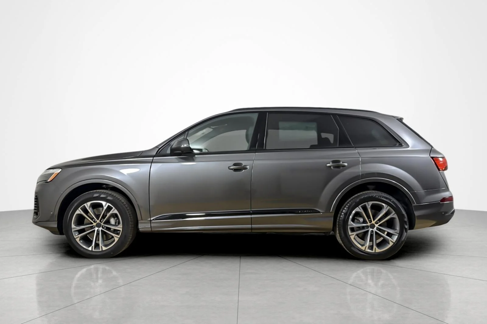 New 2026 Samurai Gray Metallic Audi Premium Plus 45 quattro *Ltd Avail* image 3