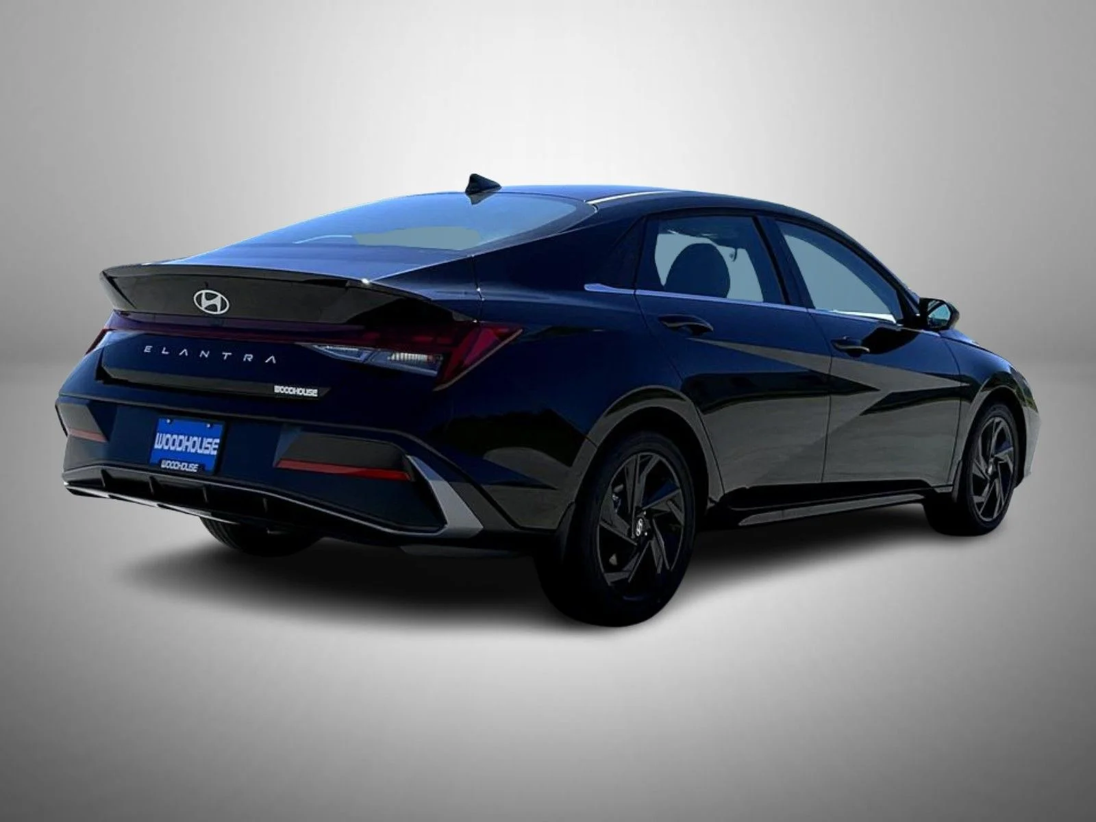 New 2026 Black Hyundai SEL Sport image 5