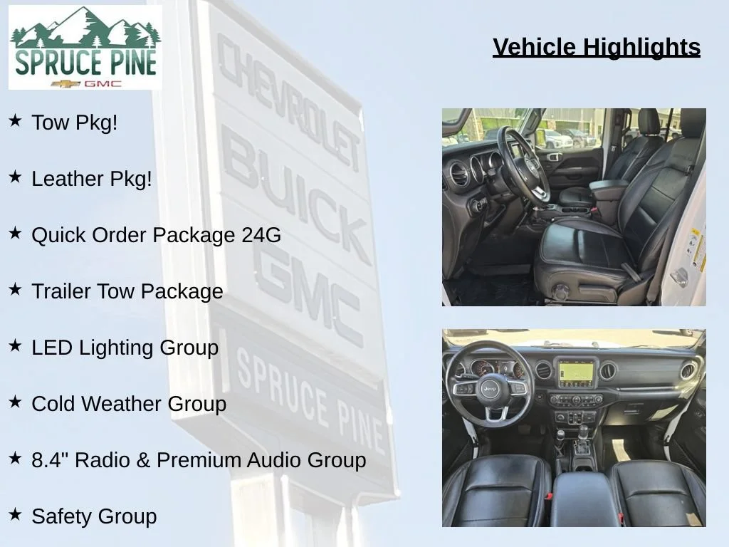2020 Jeep Gladiator Overland - Photo 9