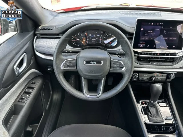 Used 2023 Red Jeep Sport 4x4 image 14