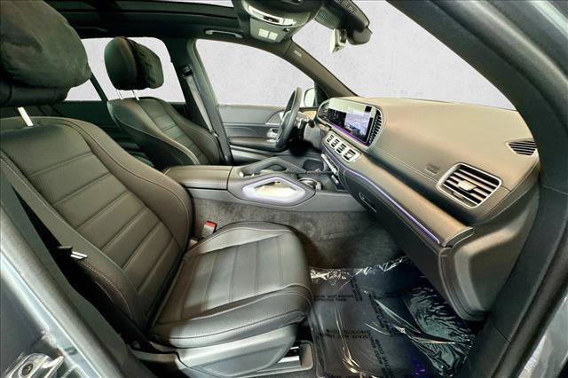 New 2026 Selenite Grey Metallic Mercedes-Benz GLE 580 image 56