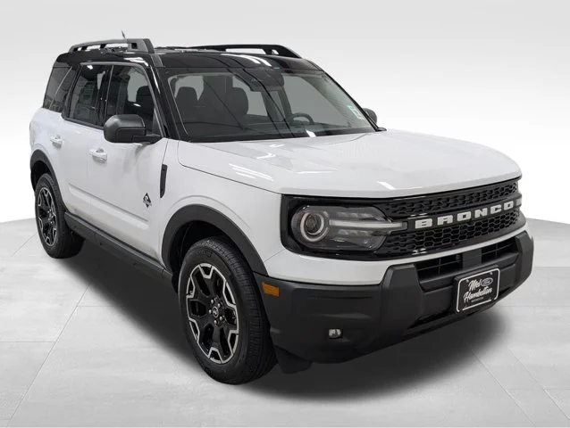 New 2026 Oxford White Ford Outer Banks® image 46