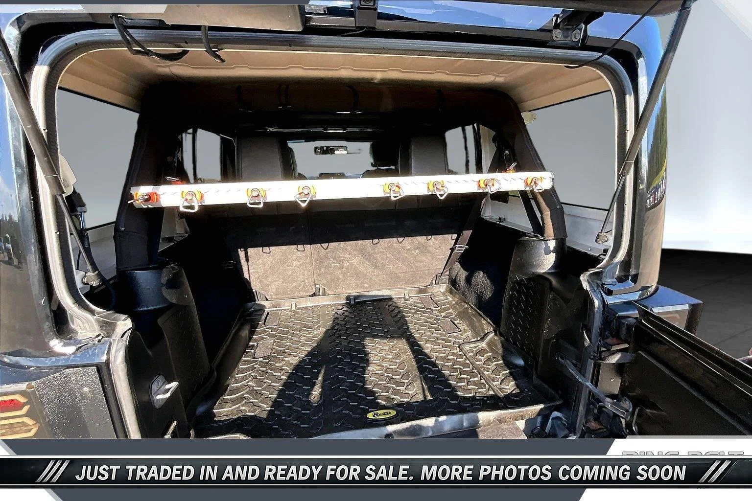 Used 2013 Black Jeep Sport image 21