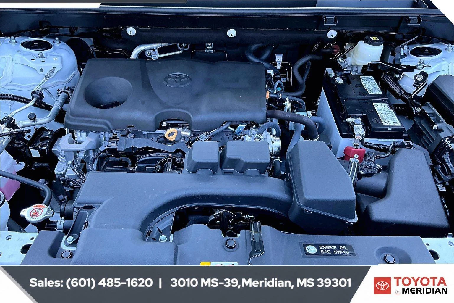 Used 2024 Ice Cap Toyota LE image 8