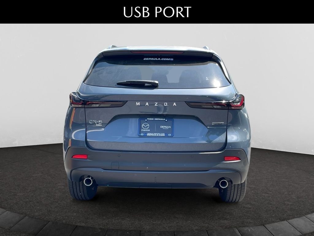 New 2026 Gray Metallic Mazda 2.5 S Preferred image 4