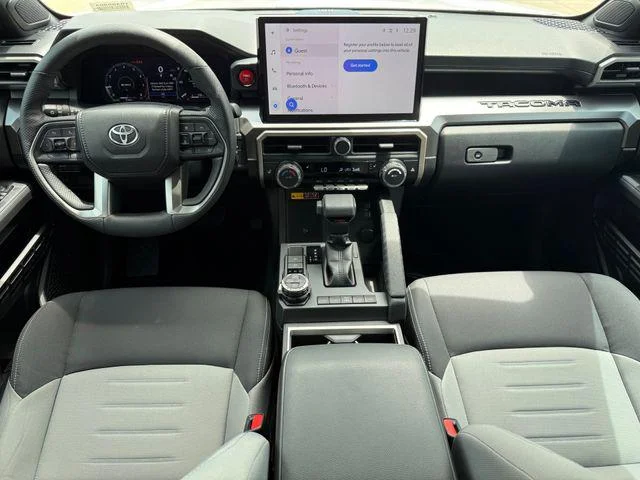 Certified Used 2025 White Toyota TRD Off Road image 50
