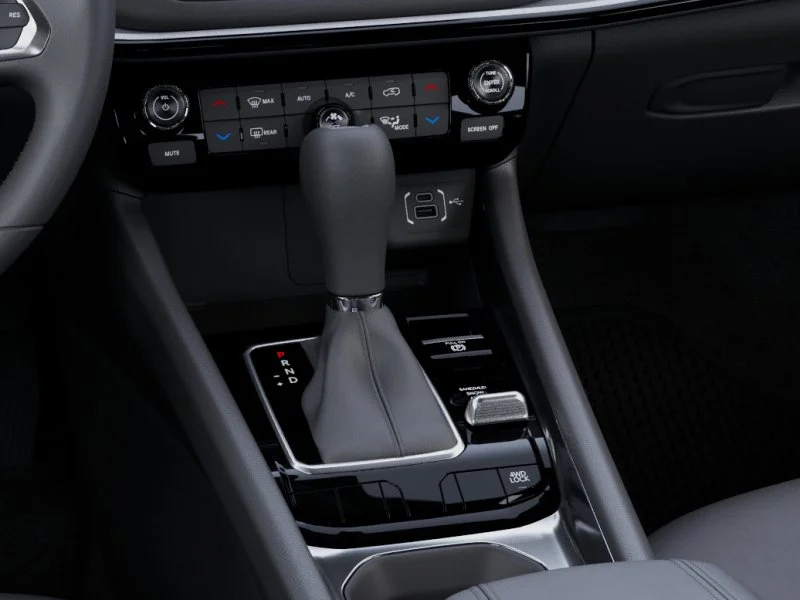 2025 Jeep Compass Latitude - Photo 51