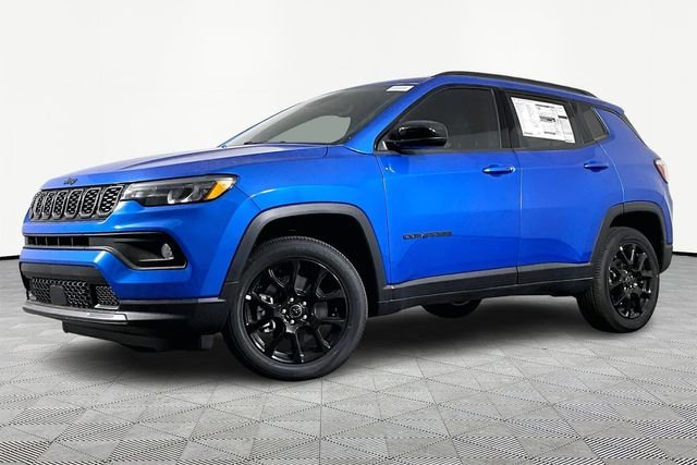 2026 Jeep Compass Altitude 4X4's photo