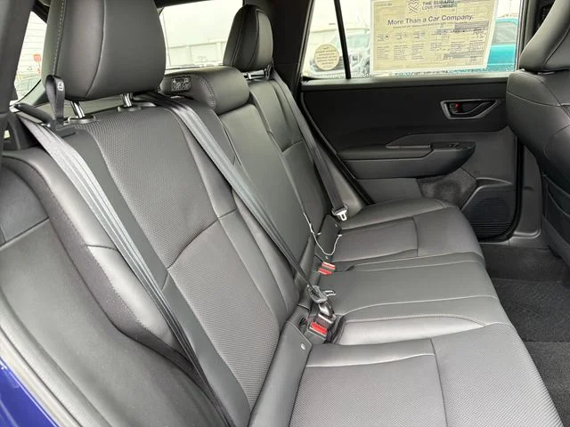 New 2026 Blue Subaru Limited image 24