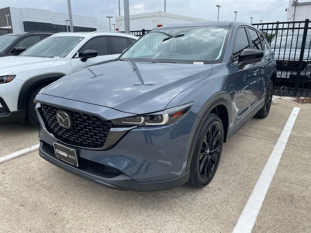 2024 Mazda CX-5 S Carbon Edition Auto AWD's photo