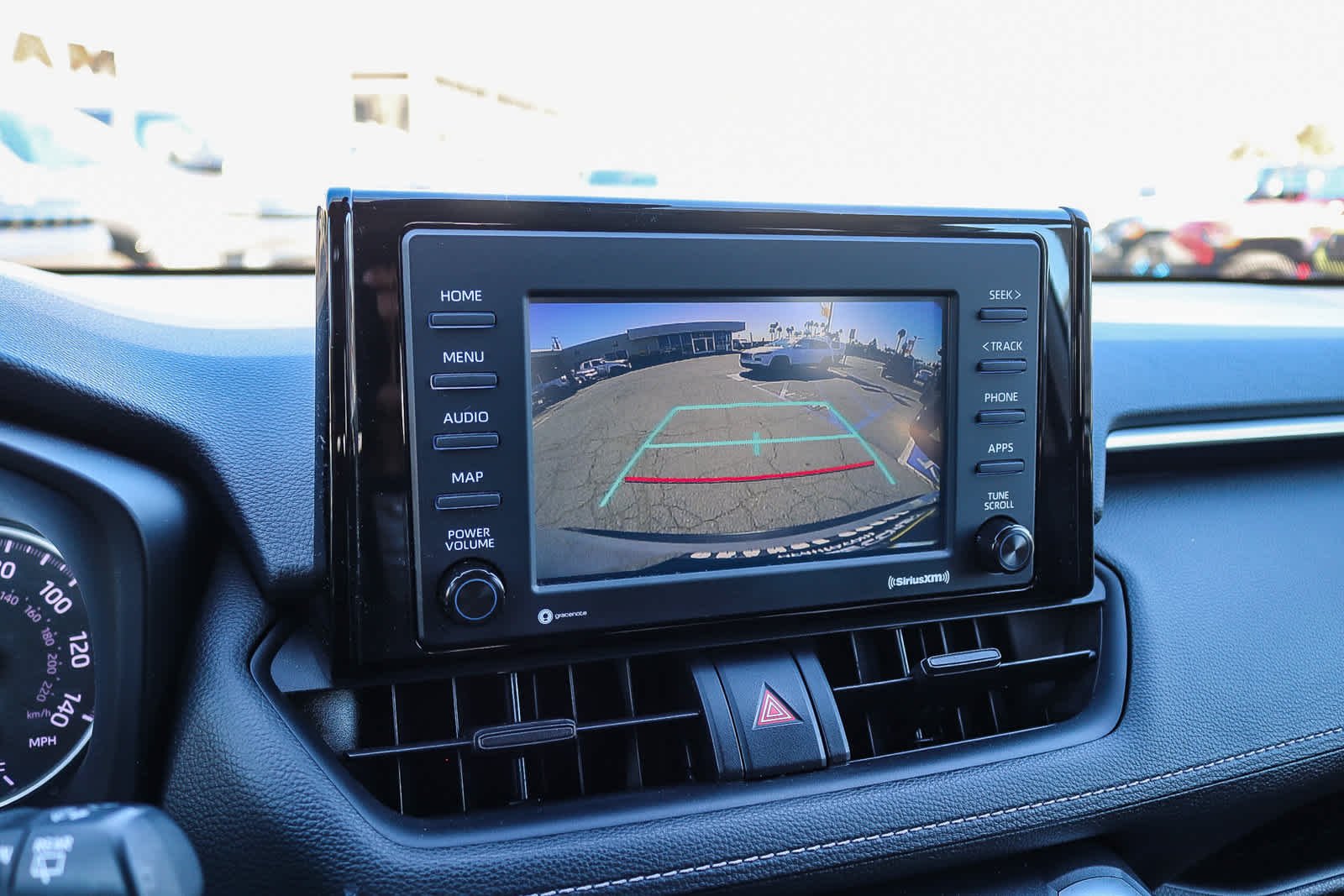 Used 2021 Silver Sky Metallic Toyota XLE image 24