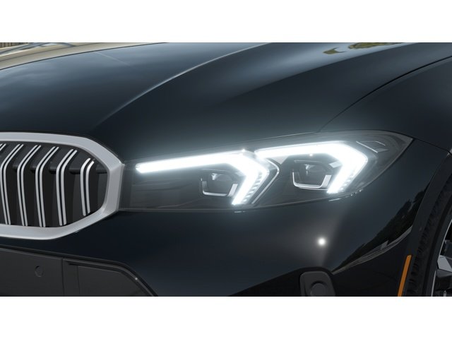 New 2026 Black Sapphire Metallic BMW 330i NA xDrive image 6