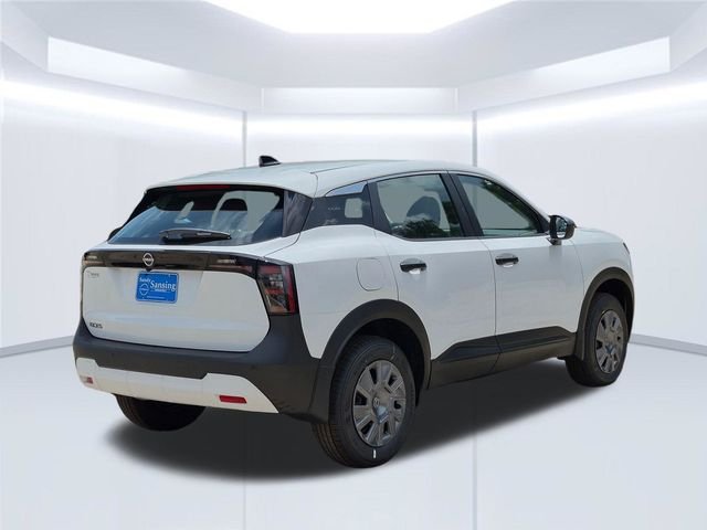 New 2026 White Nissan S image 6