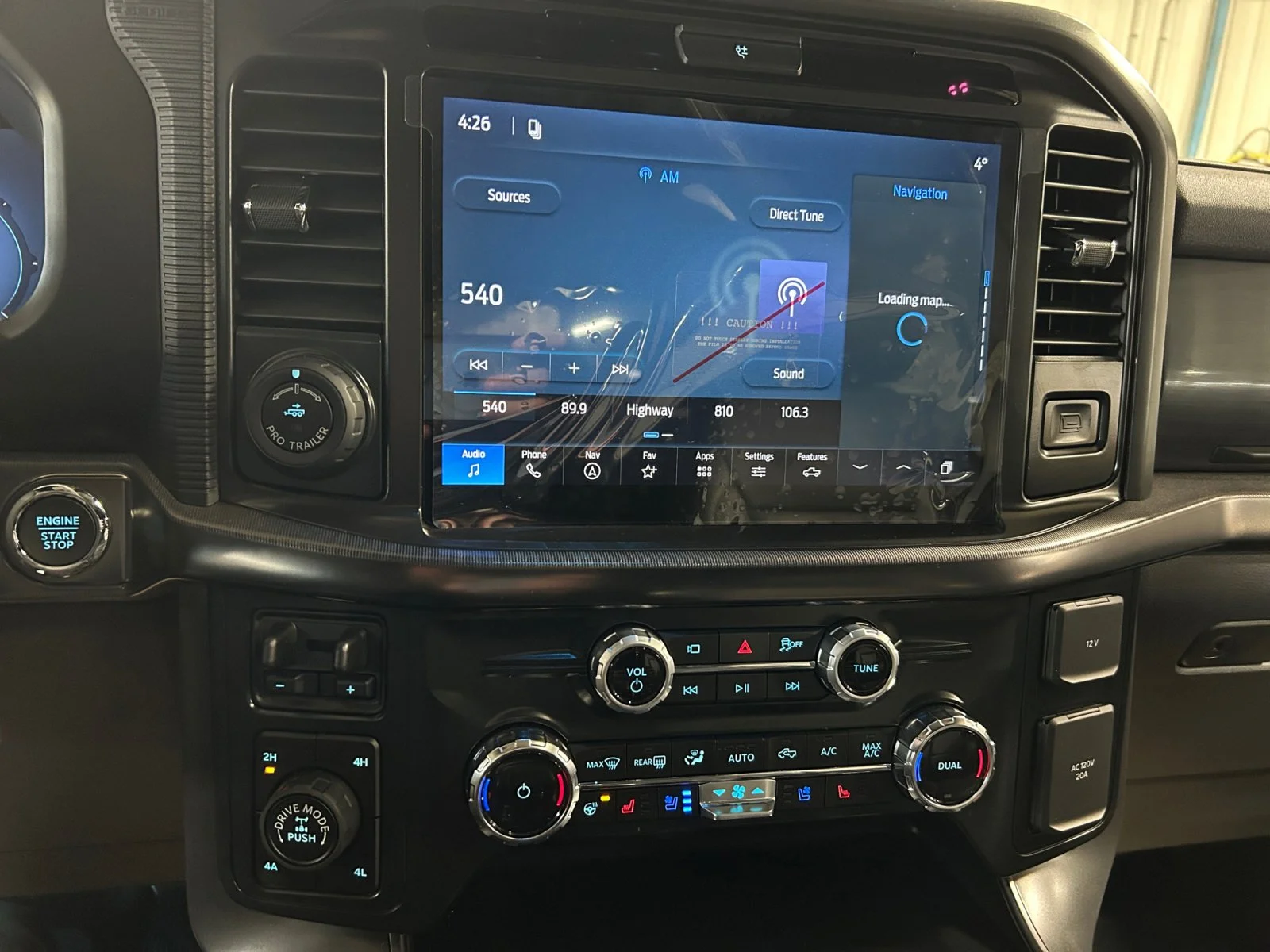 New 2026 Agate Black Metallic Ford Lariat image 23