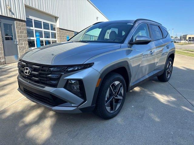 New 2026 Shimmering Silver Hyundai SEL Plus image 34