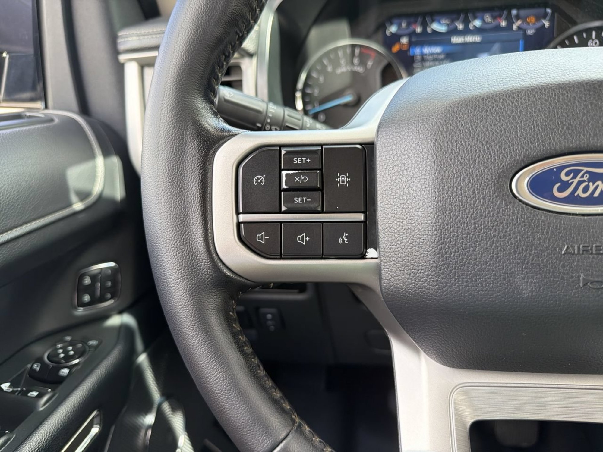 Used 2023 Blue Metallic Ford XLT image 25