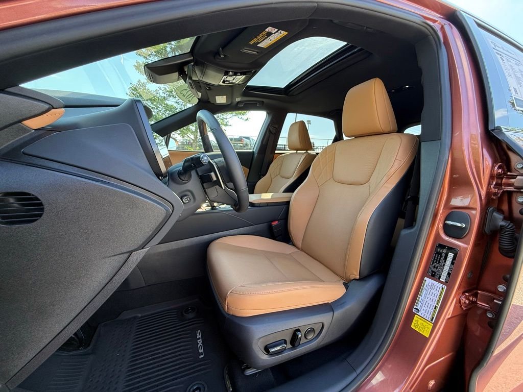 2025 Lexus RX 350 - Photo 20