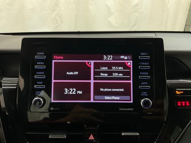 Used 2022 Silver Toyota LE image 18