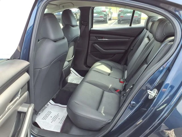 Used 2022 Blue Mazda Select image 18