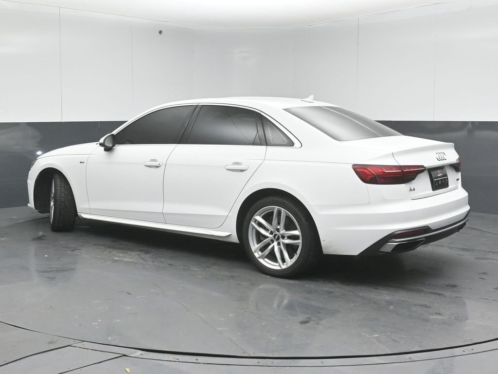 2020 AUDI A4 - Image 4