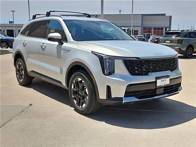 New 2026 Ivory Silver KIA S All-Wheel Drive image 4