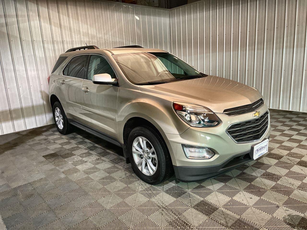 Used 2016 Chevrolet Equinox LT with VIN 2GNALCEK4G1171623 for sale in Lockport, NY