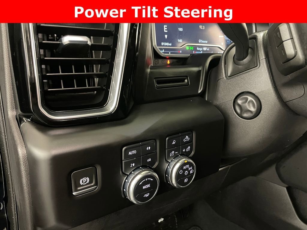 Used 2022 Onyx Black GMC Denali image 6