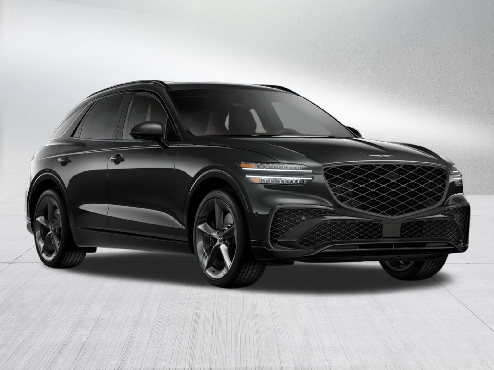 New 2026 Vik Black Genesis 3.5T Sport Prestige image 2