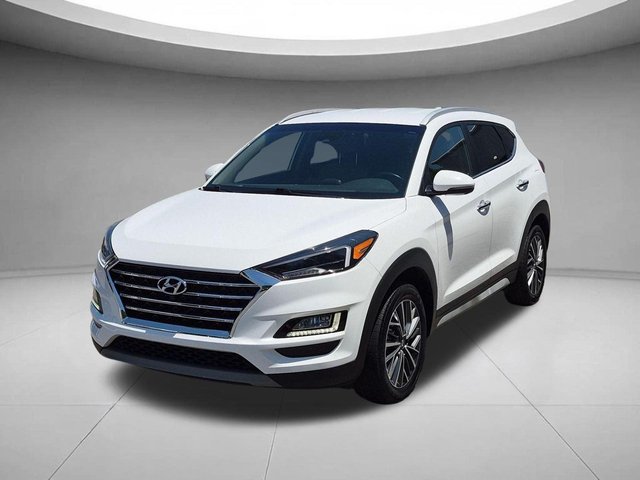 2020 Hyundai Tucson Limited