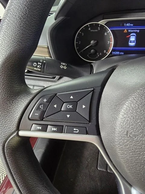 Used 2024 Red Nissan 2.5 SV image 20
