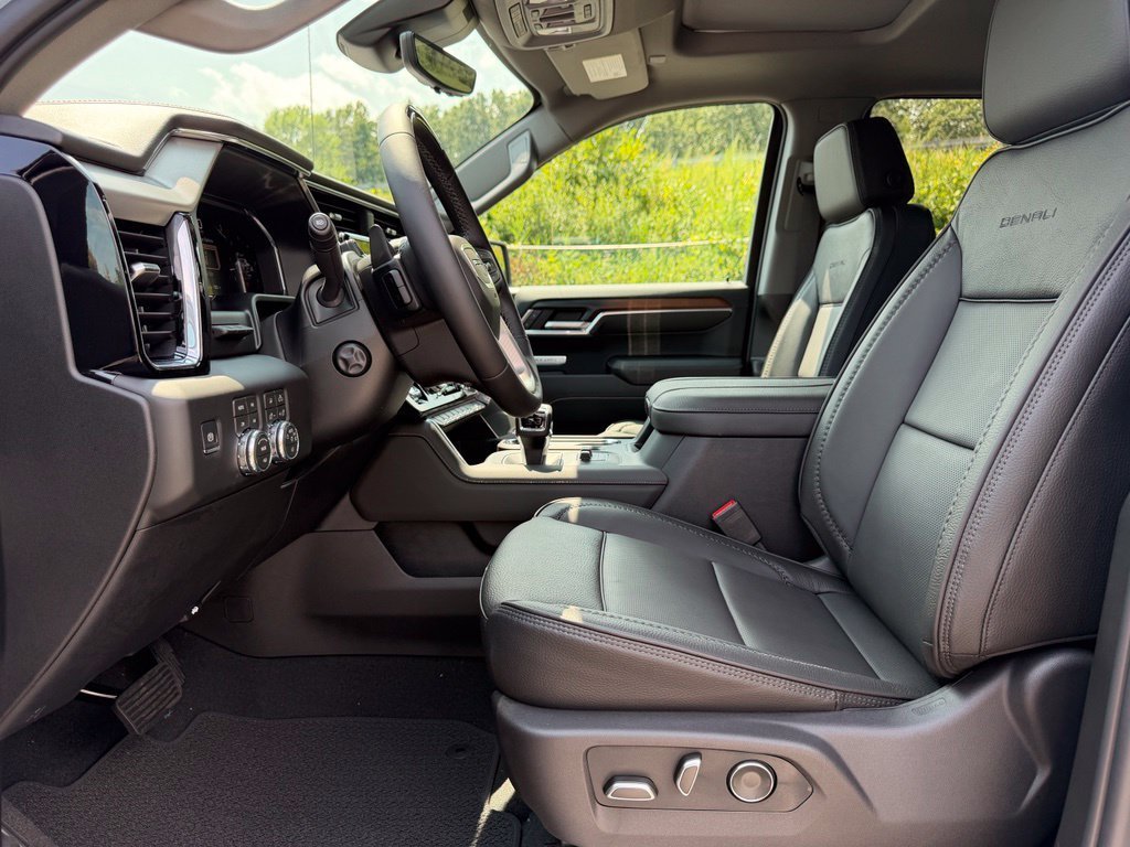 New 2026 Sterling Metallic GMC Denali image 6