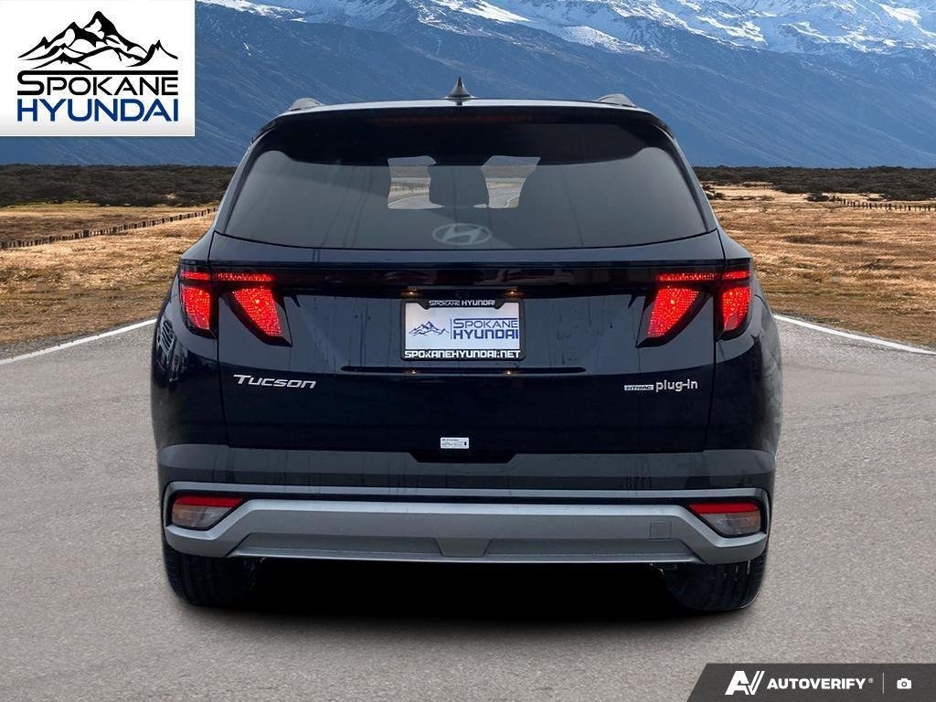 New 2026 Deep Sea Hyundai SEL image 4