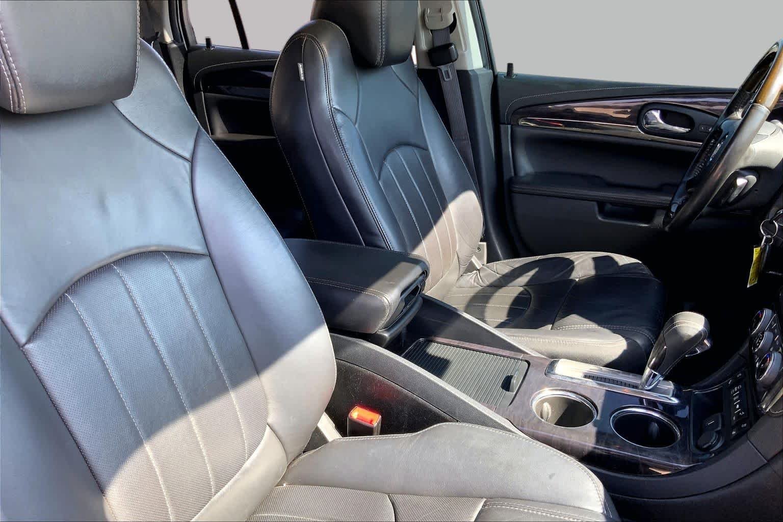 Used 2015 Quicksilver Metallic Buick Premium image 8