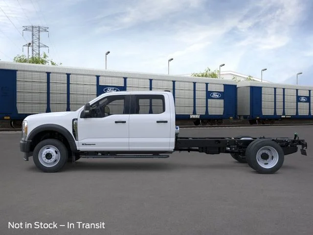 New 2026 Ford F-450SD XL