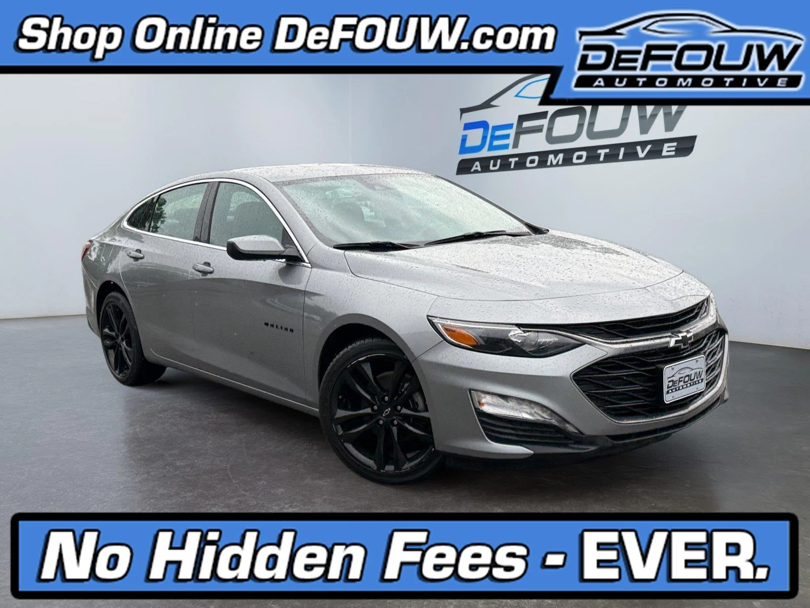 2024 Chevrolet Malibu