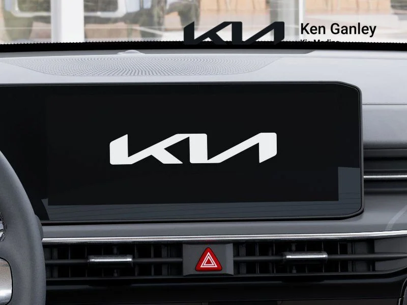 New 2026 Steel Matte Gray Kia GT-Line AWD image 20