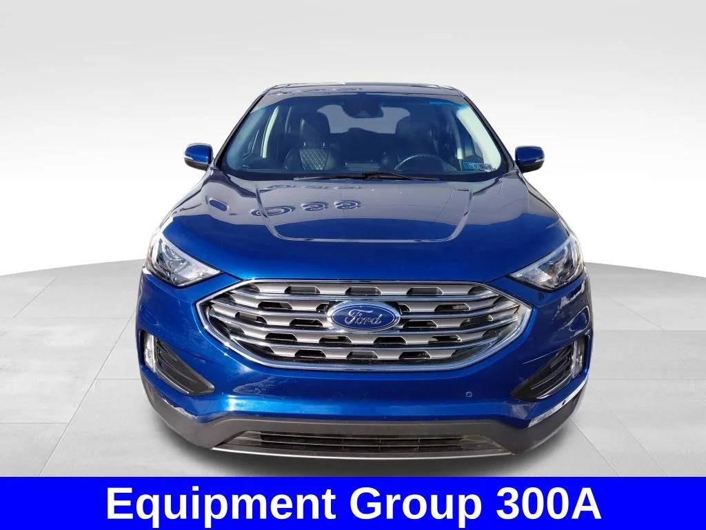 2024 Ford Edge Titanium - Photo 3