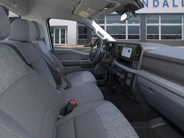 2025 Ford F-250 Super Duty XLT - Photo 11
