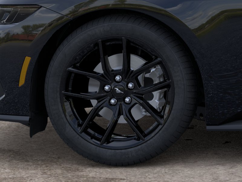 New 2026 Shadow Black Ford EcoBoost® Fastback image 19