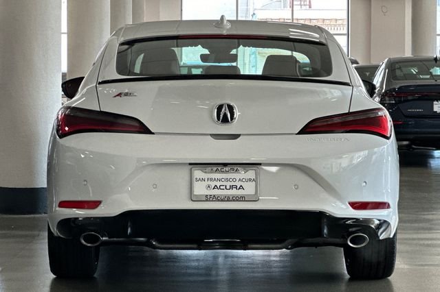 New 2026 Platinum White Pearl Acura A-Spec Tech Package image 5