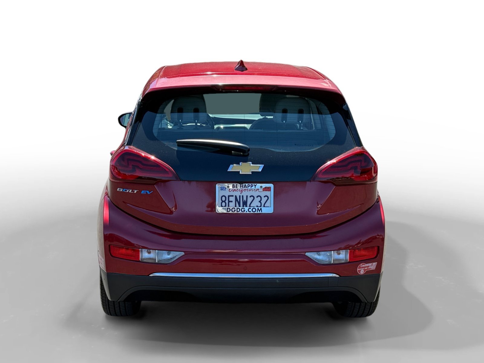Used 2018 Red Tintcoat Chevrolet LT image 4