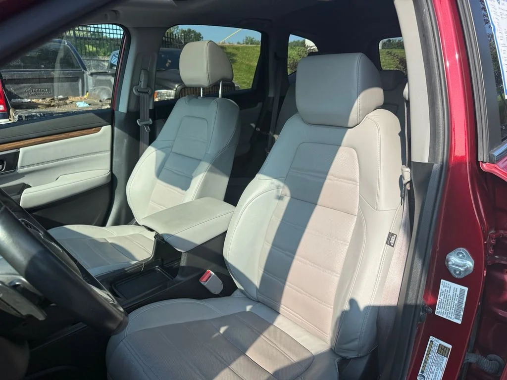 2021 Honda CR-V EX-L - Photo 17